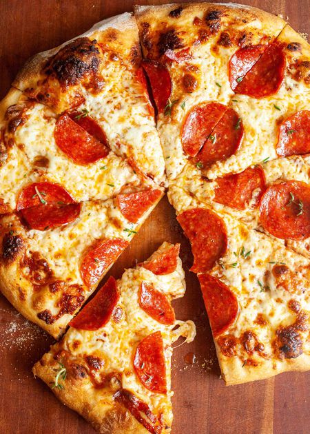 Hill Top Pizza